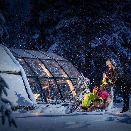 Lapland Igloo Hotel Ranua Room photo